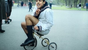 Интересная фотоподборка известных личностей СССР и мира в детстве и юности