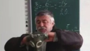 В Краснодаре дагестанский учитель алгебры прочитал лекцию о дружбе народов