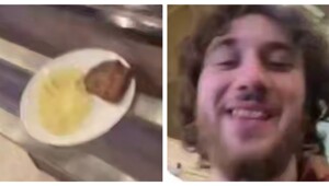 Цена картофельного пюре с котлетой шокировала туристов