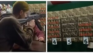 Проверка меткости в тире