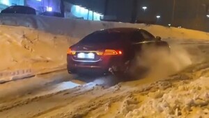 Штурм подъёма с огоньком