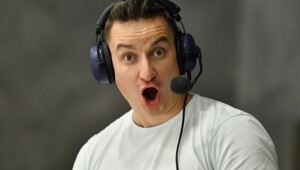 Омский комментатор оскорбил казахстанских хоккеистов-юниоров в прямом эфире