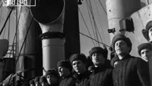 Как «Георгий Седов» вернулся из ледяного плена в Мурманск