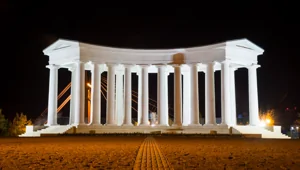 Одесса. Воронцовский дворец