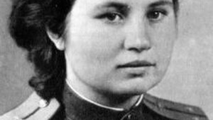 Люди из стали. Алексадндра Акимова