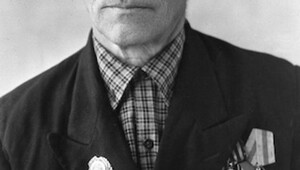 Люди из стали. Праслов Пётр Петрович