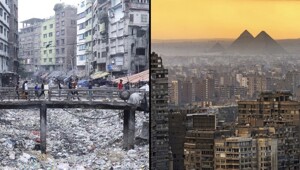 17 снимков, которые наглядно показывают, почему жизнь в городах-мегаполисах — настоящее испытание