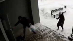 Вежливость спасла жизнь мужчине