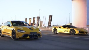 Кто быстрее? Xiaomi SU7 Ultra против Ferrari SF90 XX