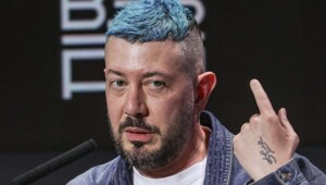 Дизайнер Артемий Лебедев захотел перекрасить Кремль в белый цвет