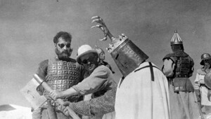 «Один шлем да пара кольчуг»: как рождался фильм «Александр Невский»