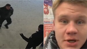 Мужчина разнял чужих детей и стал жертвой нападения старшего брата