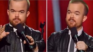 Стендап‑комик рассказал, как отец готовил его к жестокому миру