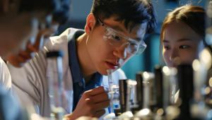 Корейцы создали спрей, заживляющий раны за секунды