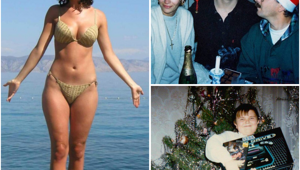 Интересные фотографии 1990 -х