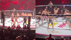 Когда бой превращается в цирк