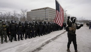 Конец демократических игр: в Миннеаполисе федералы перешли к тактике тотального подавления