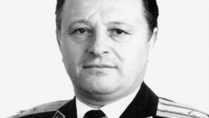 Ветеран Великой Отечественной в Афганистане