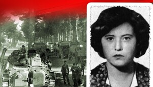 Люди из стали. Галина Стрельченок