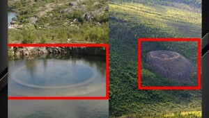 Легенды Якутии: Долина смерти и таинственные котлы