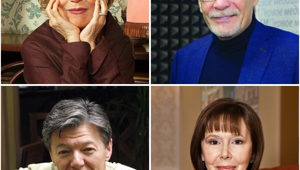 Интересные снимки известных людей