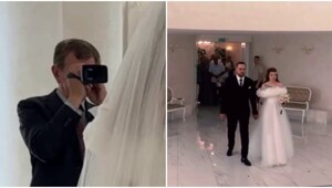 Свадебный видеограф из Минска прославился в сети