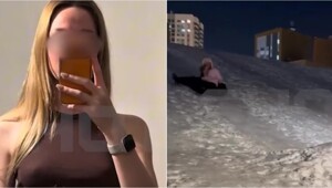 Девушка сломала позвоночник и ребро, катаясь на тюбинге в Екатеринбурге