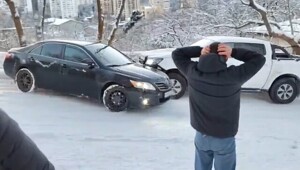 День жестянщика в Ялте