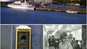 Интересные фотографии времен СССР