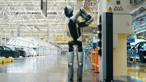 Airbus закупит китайских роботов Walker S2 для своих заводов