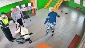 В Краснослободске инспектора ГИБДД избили в отделе и сделали обвиняемым