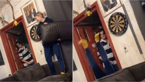 Когда шутка оборачивается против тебя