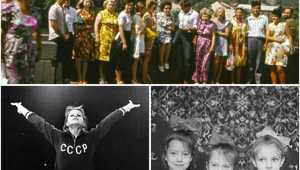 Интересные фотографии времен СССР