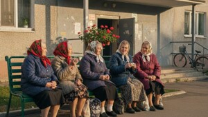 Куда делись бабушки у подъезда — и почему вместе с ними ушла целая эпоха