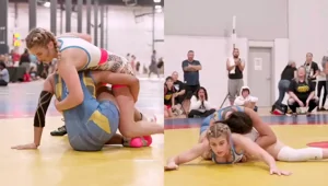 Сила, зрелище и эффектные ракурсы: почему мужская аудитория смотрит женскую борьбу