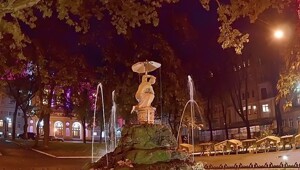 Виды города Одессы