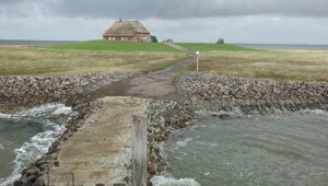 Острова-призраки Ваттового моря