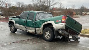 Этому Silverado место на свалке, а он до сих пор ездит по дорогам