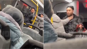 В автобусе Нижнего Новгорода буйный пассажир сломал нос женщине за замечание