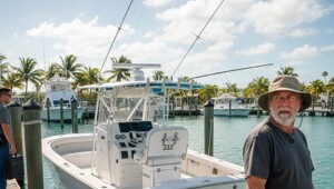 Белая пенсия: как «рыбалка всей жизни» обернулась для деда реальным сроком