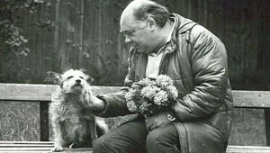 20 трогательных историй о любви великих людей к животным