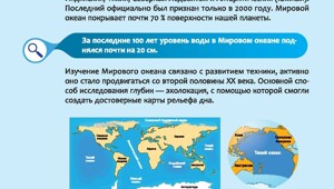 Мир, скрывающийся под волнами: Почему океан подобен другой планете?
