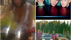 Интересные фотографии 1990 -х