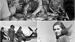 Советские женщины 1960-х годов