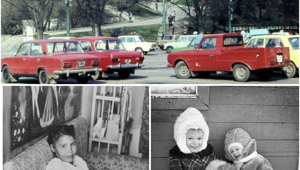 Интересные фотографии времен СССР