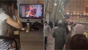 «Подъём в 4 утра»: девушка показала путь на работу из Калужской области в Москву