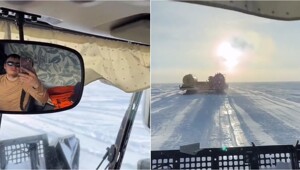 Доставка припасов на станцию Восток: экстремальные километры Антарктиды