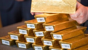 Германия вновь требует вернуть свои резервы из США