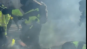 Третья неделя "цивилизованной" войны в Миннесоте