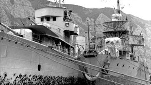 Эсминцы типа Beograd — «французы» на Адриатике